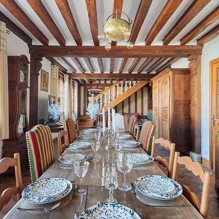 Maison De L'estuaire - Village - Proche Honfleur Nyaraló *