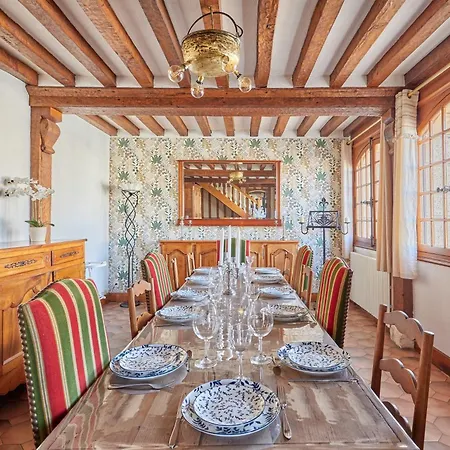 Maison De L'estuaire - Village - Proche Honfleur Prázdninový dům