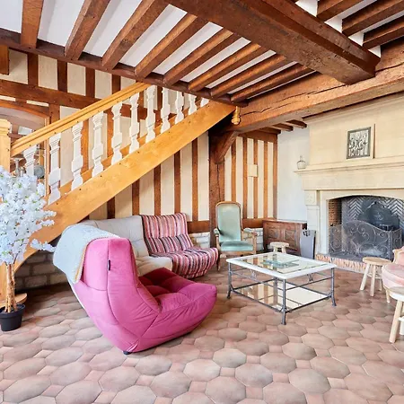 Maison De L'estuaire - Village - Proche Honfleur