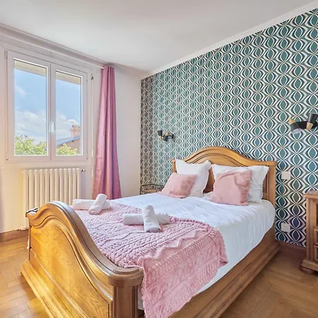 Maison De L'estuaire - Village - Proche Honfleur Prázdninový dům *