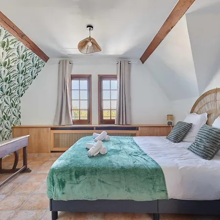Maison De L'estuaire - Village - Proche Honfleur Prázdninový dům Conteville (Eure)