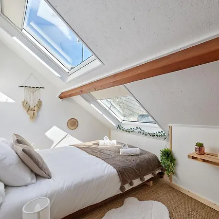Maison De L'estuaire - Village - Proche Honfleur Nyaraló Conteville